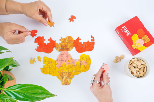 Why Screen-Free Games Are the Best Gift for Creative Families